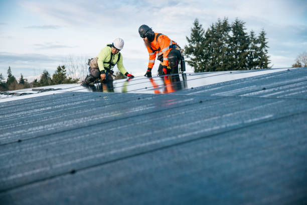 Reliable Gutter Installation contractor in Troy, IN by Roof Repair Smedway